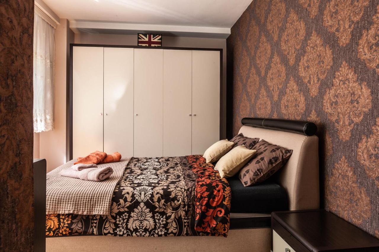 Apartman Jana Μπιέλινα Εξωτερικό φωτογραφία