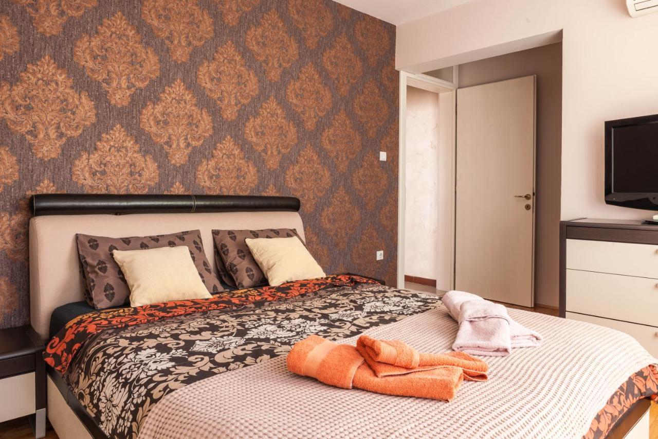 Apartman Jana Μπιέλινα Εξωτερικό φωτογραφία