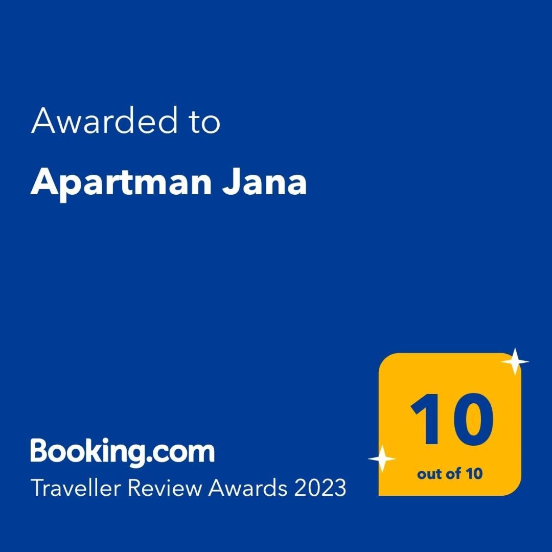 Apartman Jana Μπιέλινα Εξωτερικό φωτογραφία