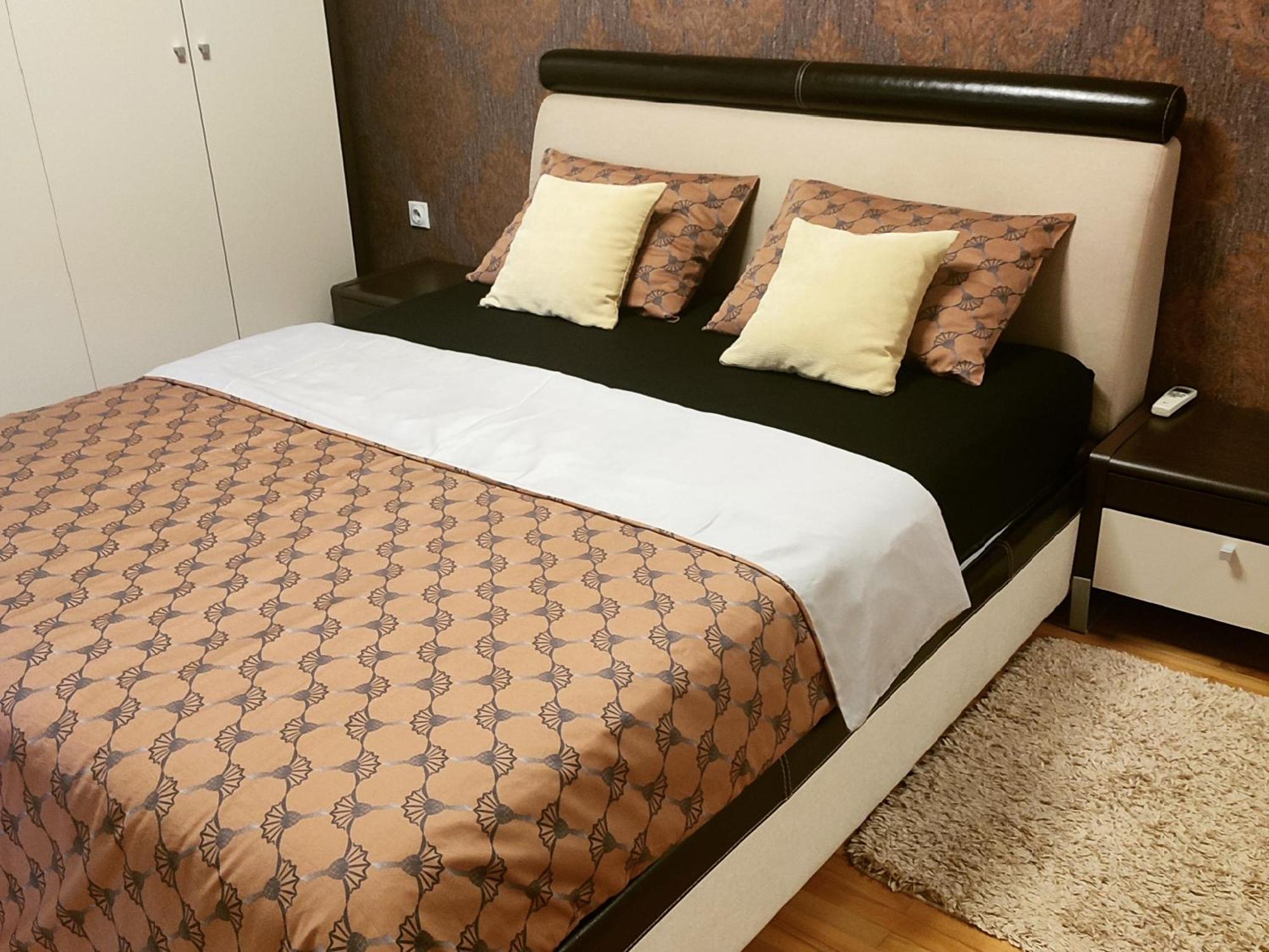 Apartman Jana Μπιέλινα Εξωτερικό φωτογραφία